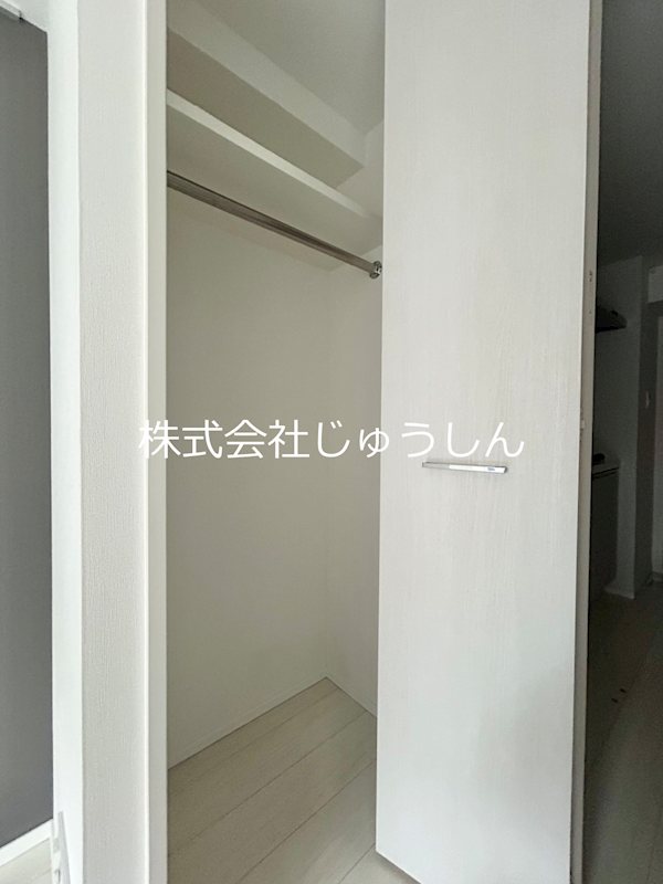 SHOKEN　Residence新丸子Ⅱ 収納
