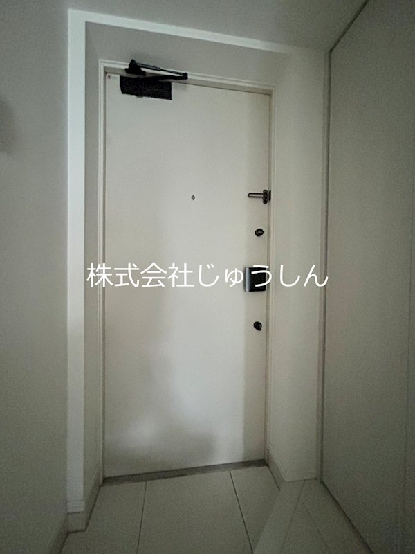 SHOKEN　Residence新丸子Ⅱ 玄関