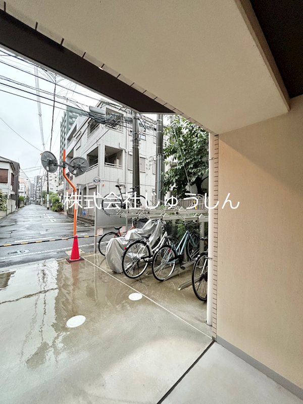 SHOKEN　Residence新丸子Ⅱ その他共有部分