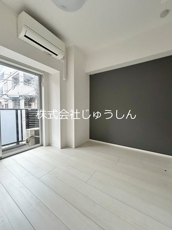 SHOKEN　Residence新丸子Ⅱ リビング