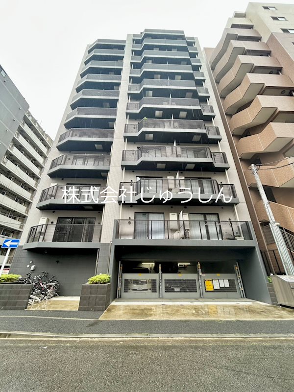 URBANAGE新横浜 外観