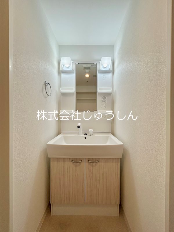 URBANAGE新横浜 洗面所