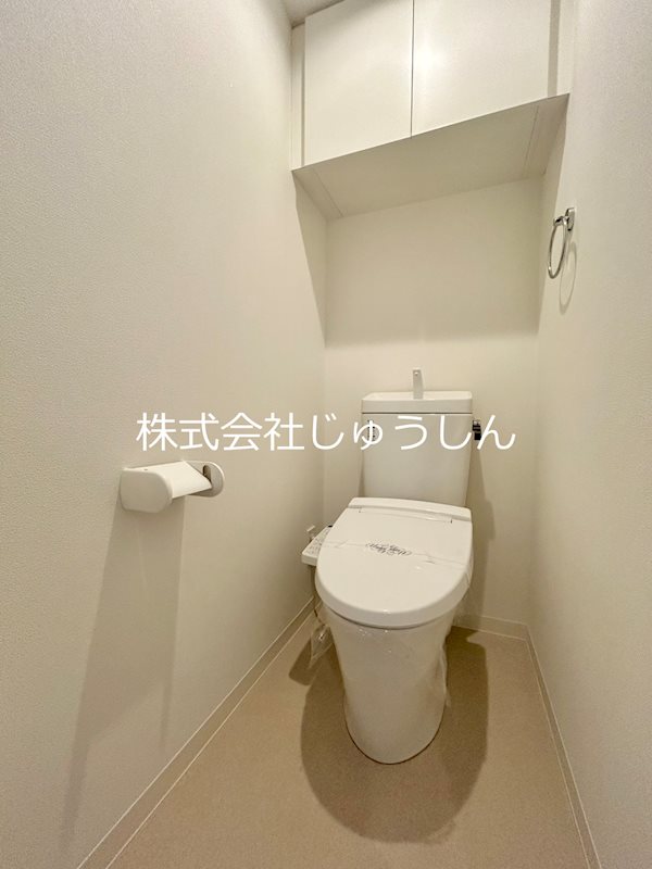 URBANAGE新横浜 トイレ