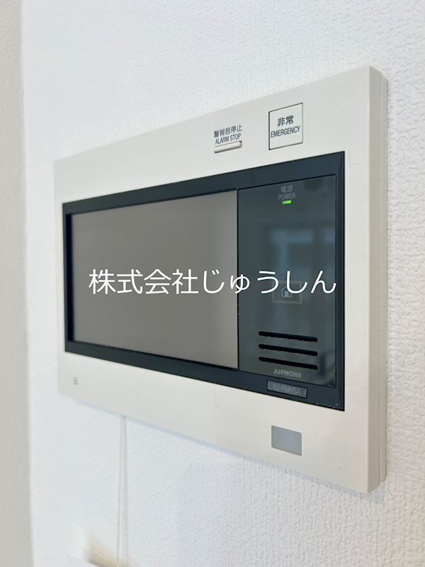 URBANAGE新横浜 セキュリティ