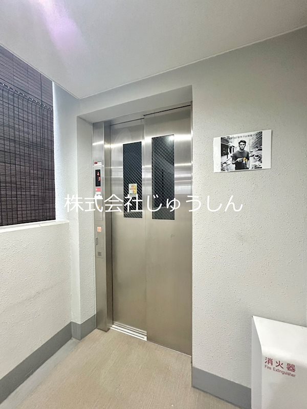 URBANAGE新横浜 その他設備