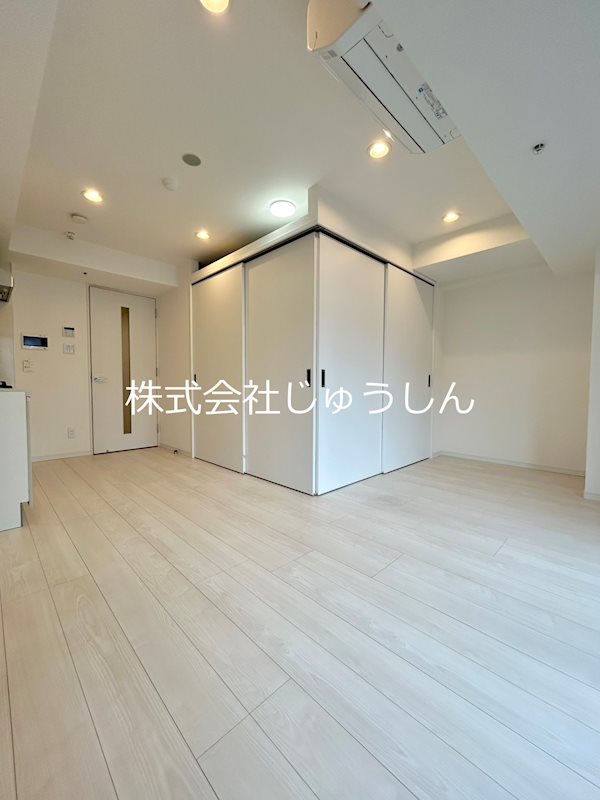 URBANAGE新横浜 リビング