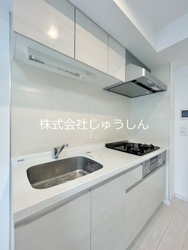 URBANAGE新横浜 キッチン