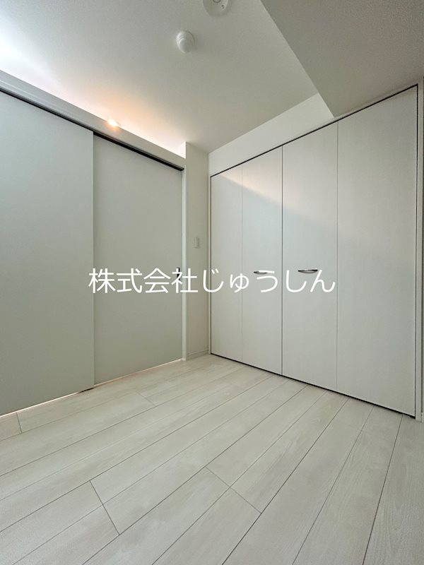 URBANAGE新横浜 ベッドルーム
