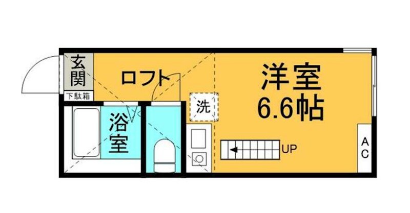 ピアチェーレ 間取り