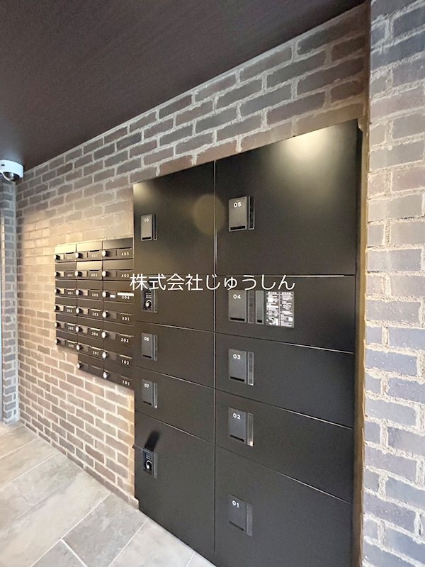 グローリオシェルト武蔵小杉Ⅱ その他共有部分