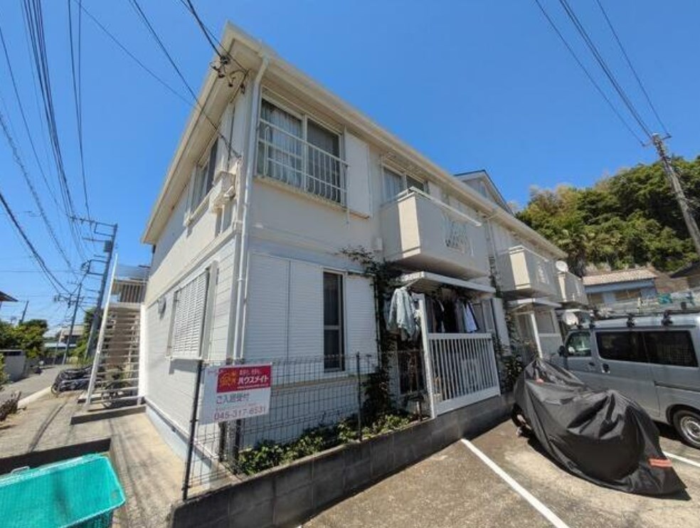神奈川県横浜市港北区大倉山２丁目 外観