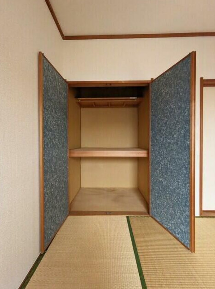 神奈川県横浜市港北区大倉山２丁目 収納