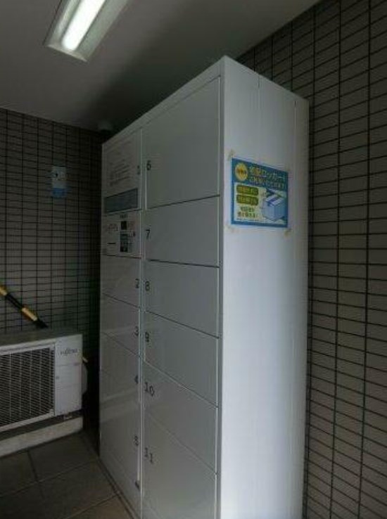神奈川県川崎市中原区井田三舞町 ロビー