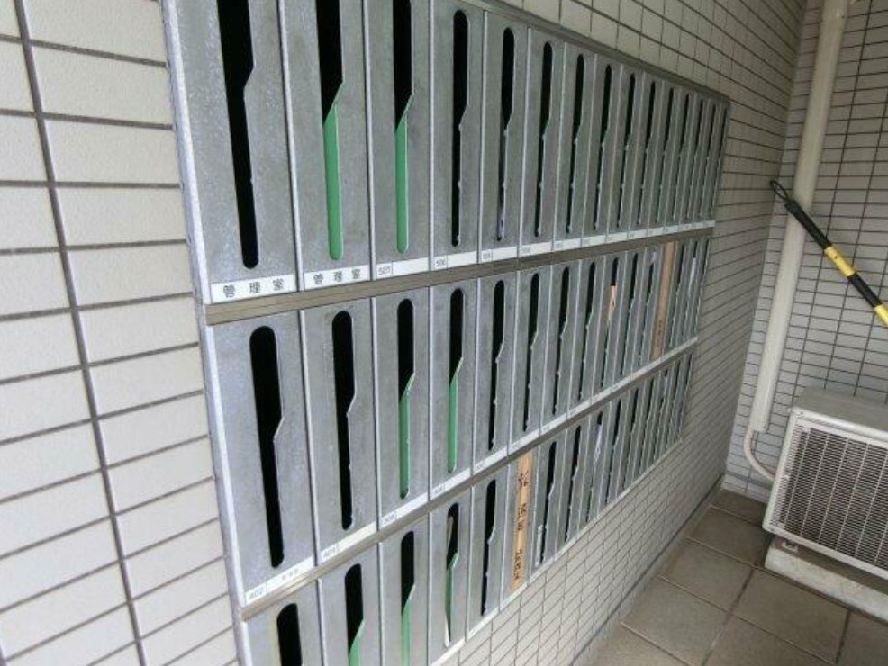 神奈川県川崎市中原区井田三舞町 その他共有部分
