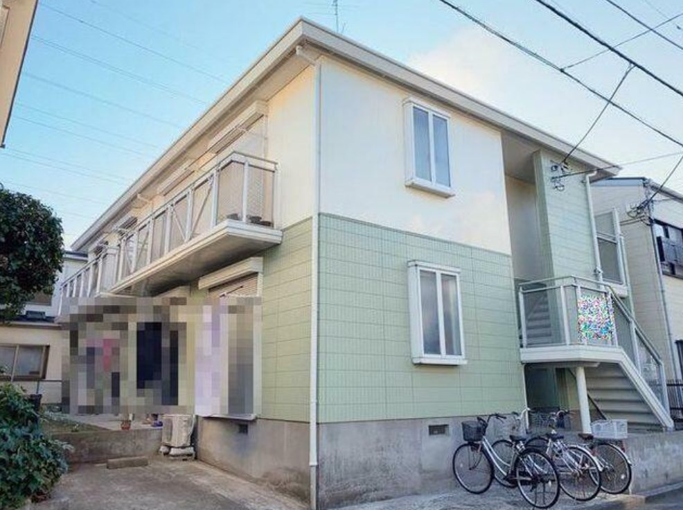 神奈川県横浜市港北区高田東１丁目 外観