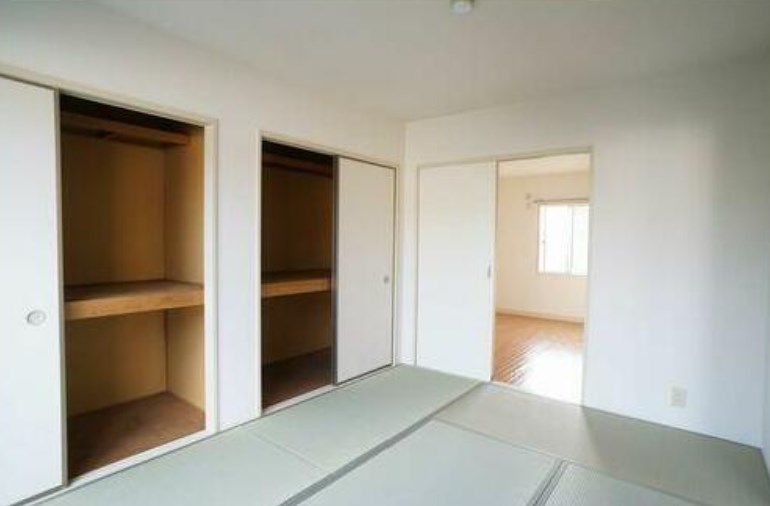 神奈川県横浜市港北区高田東１丁目 収納