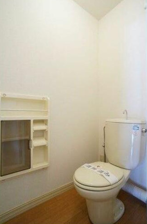 神奈川県横浜市港北区高田東１丁目 トイレ