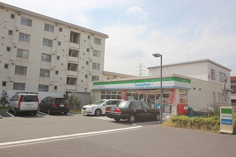 神奈川県横浜市港北区高田東１丁目 コンビニ