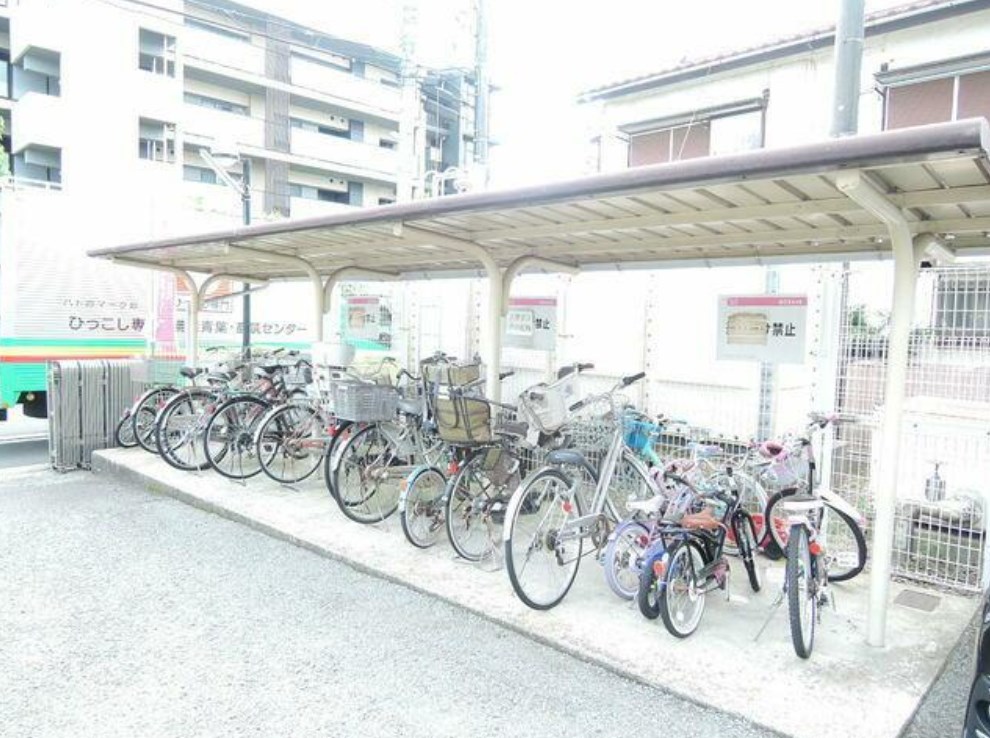 神奈川県横浜市港北区大倉山１丁目 その他共有部分