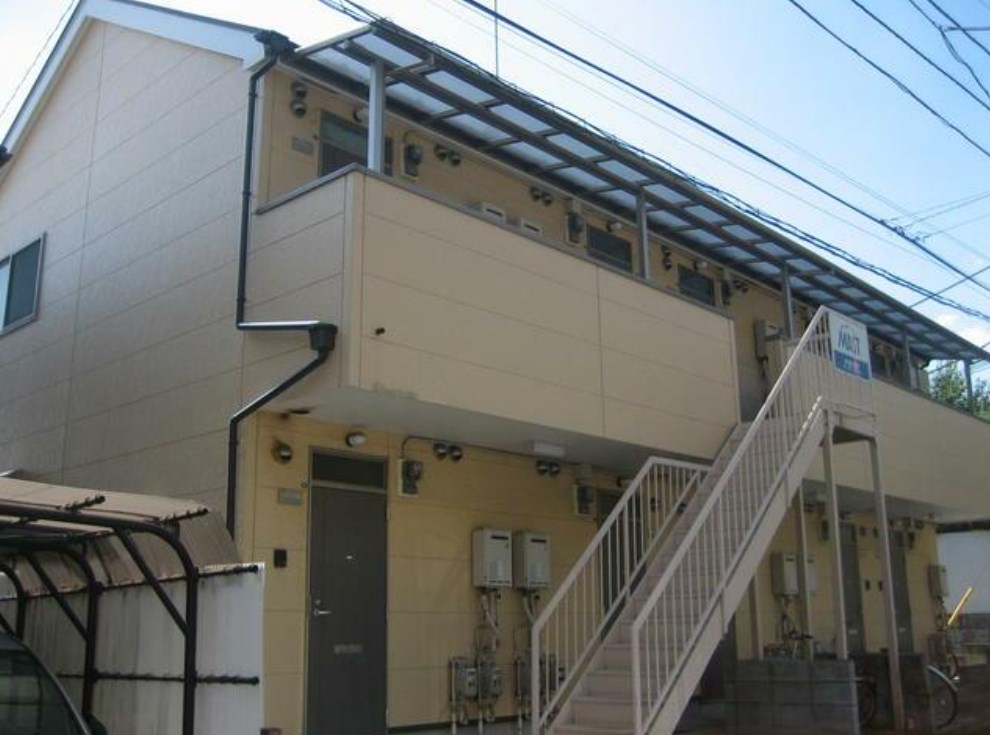 神奈川県横浜市港北区菊名5丁目 外観