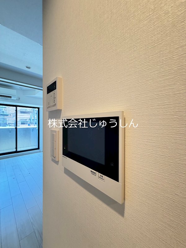 ザ・パークハビオ横浜白楽 セキュリティ