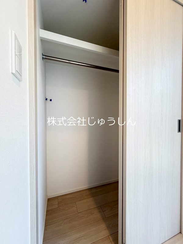 ザ・パークハビオ横浜白楽 収納