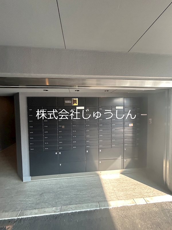 ザ・パークハビオ横浜白楽 その他共有部分
