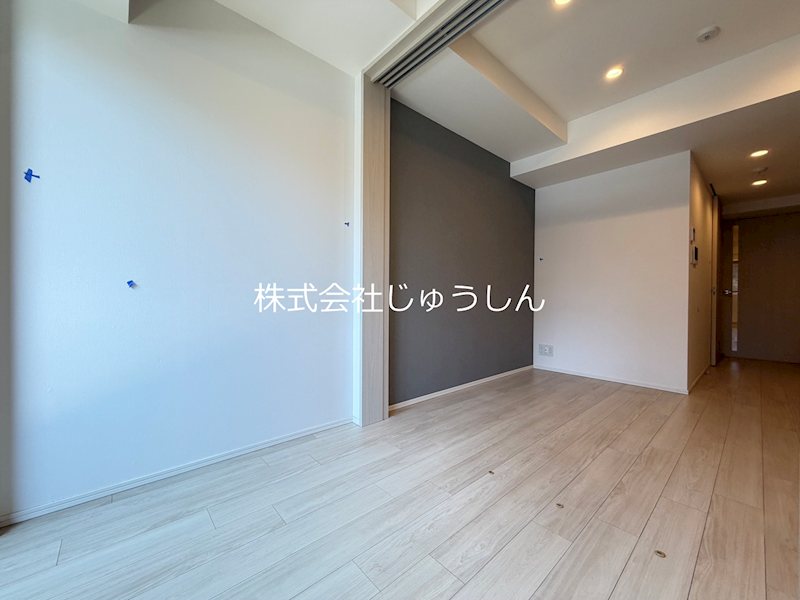 ザ・パークハビオ横浜白楽 ベッドルーム