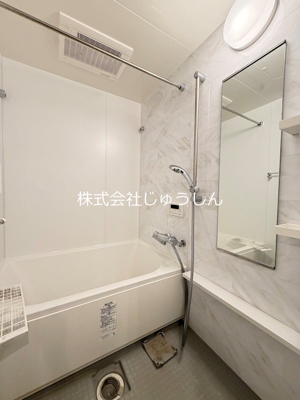 ザ・パークハビオ横浜白楽 風呂画像