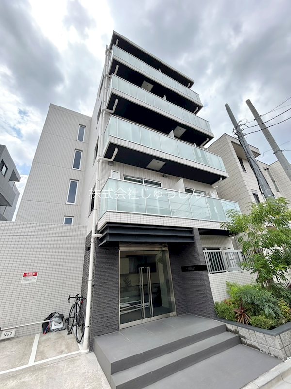 クレヴィスタ武蔵小杉 外観