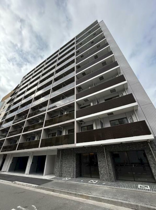 クレストタップ新横浜 外観