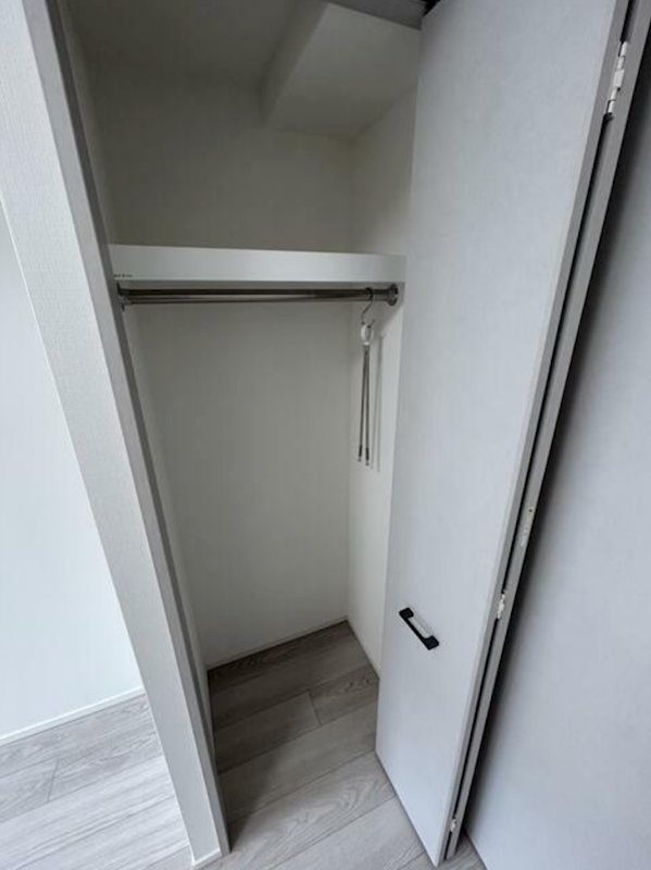 クレストタップ新横浜 収納