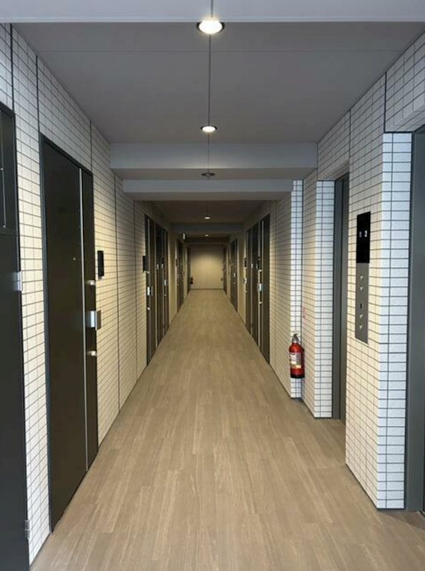 クレストタップ新横浜 その他共有部分