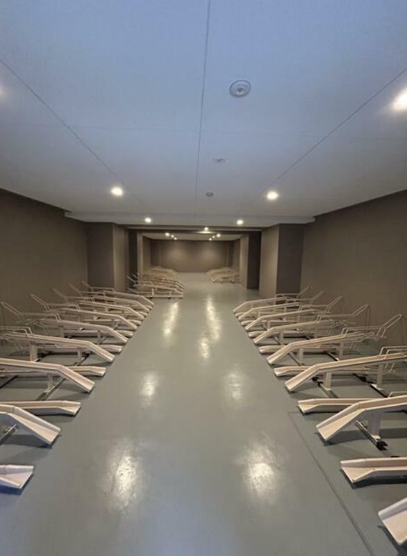 クレストタップ新横浜 その他共有部分