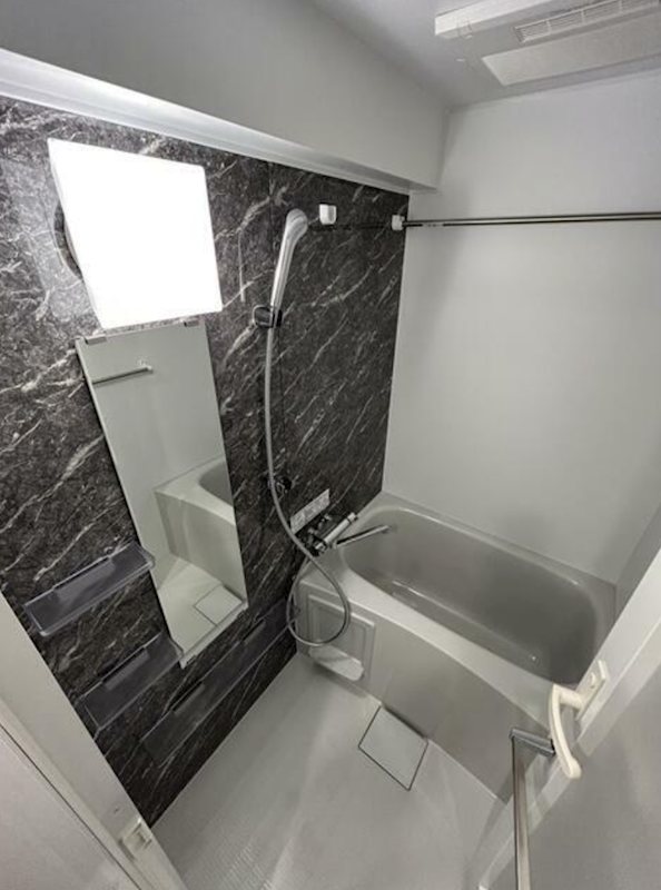 クレストタップ新横浜 風呂画像