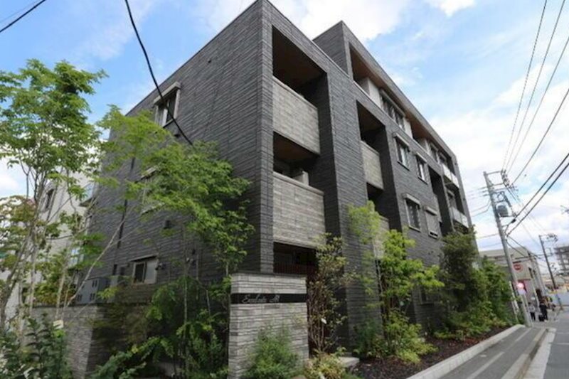 神奈川県横浜市港北区箕輪町１丁目 外観