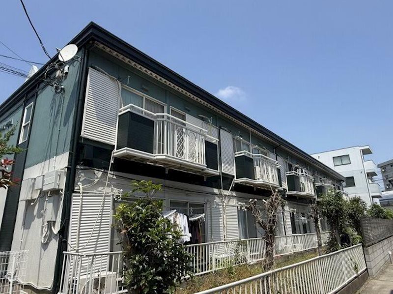 神奈川県横浜市港北区箕輪町３丁目 外観