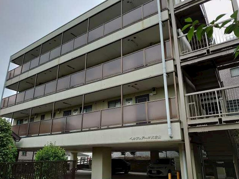 神奈川県横浜市港北区大曽根台 外観