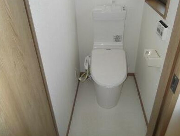 サンモール トイレ