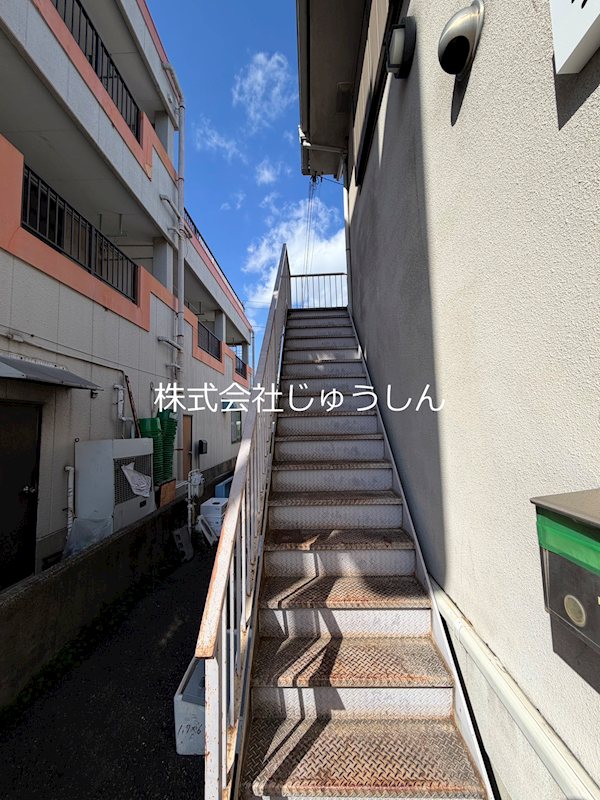 ラ・ホンテⅠ エントランス