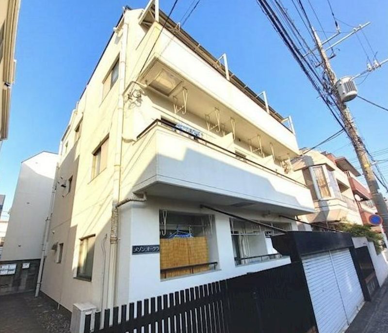 メゾンオークラ 外観