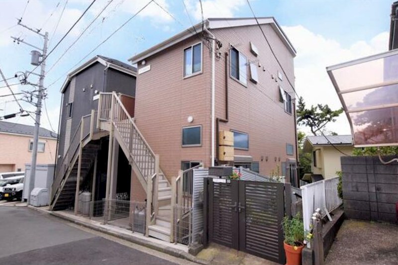アーヴェル妙蓮寺  外観