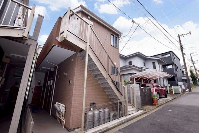 アーヴェル妙蓮寺  その他共有部分