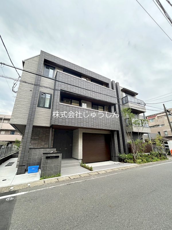 グランディール 外観