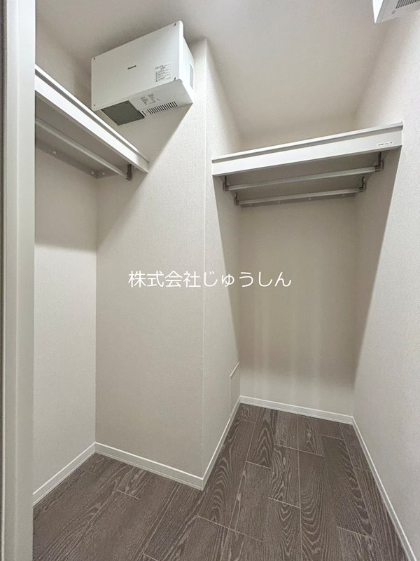 グランディール 収納