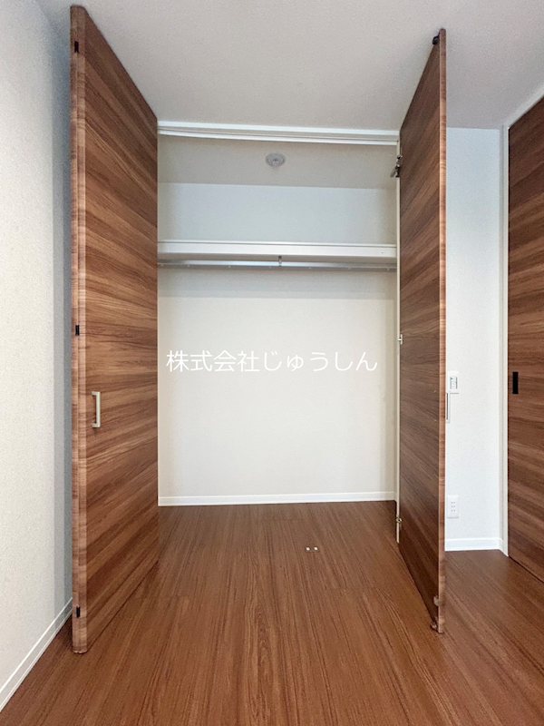 グランディール 収納