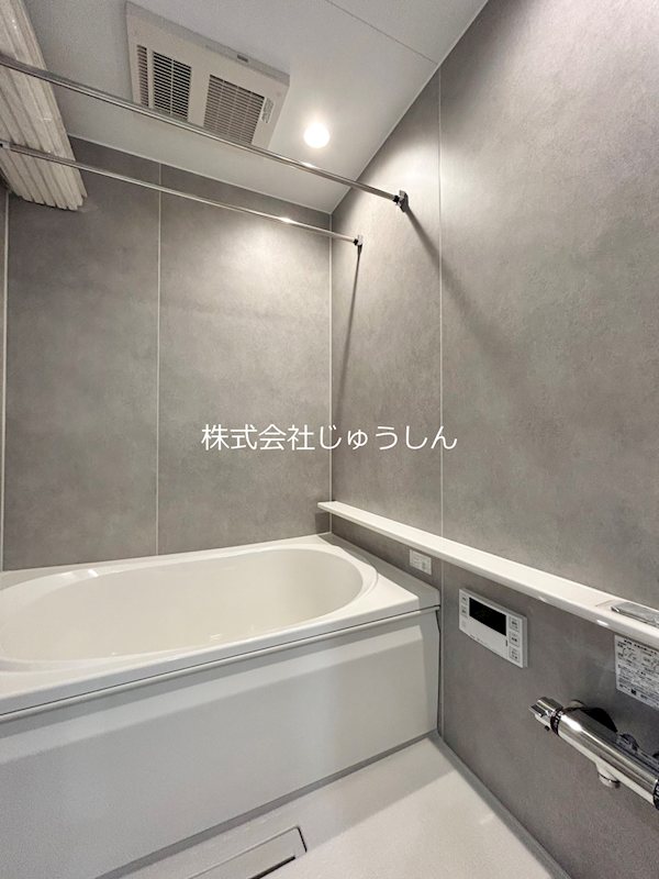 グランディール 風呂画像