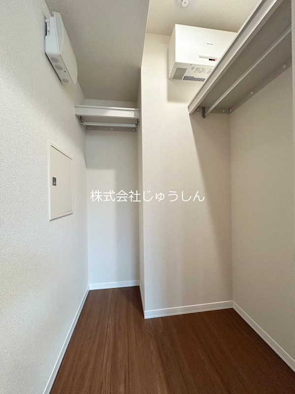 グランディール 収納