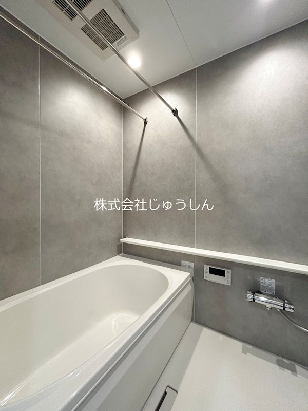 グランディール 風呂画像