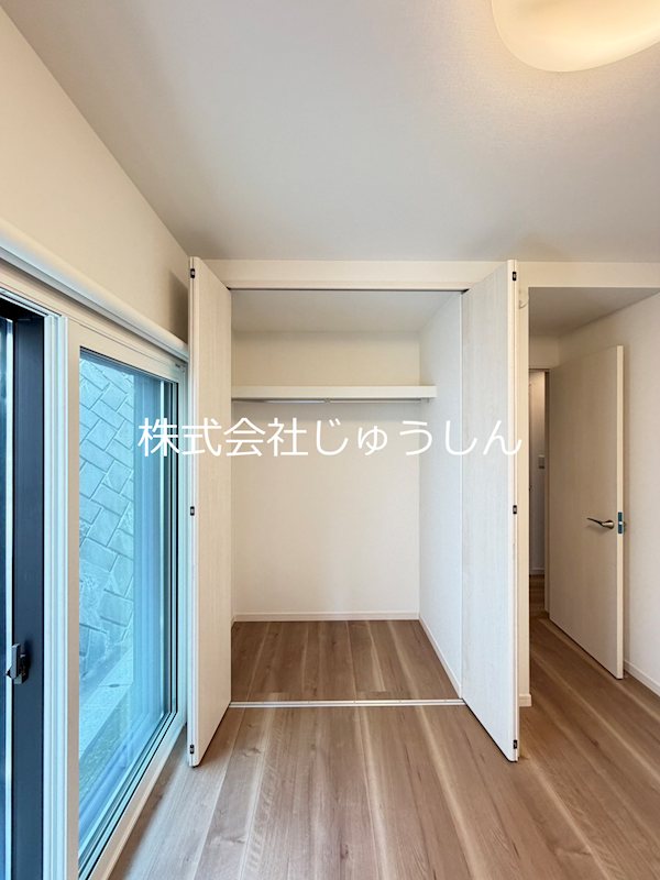 新横浜戸建 収納